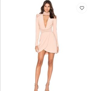 House of Zhivago Swallow Dress, nude NWT